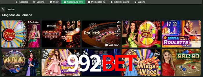 992Bet bet