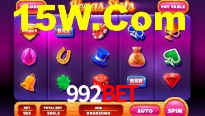 Welcome Bonus 992Bet