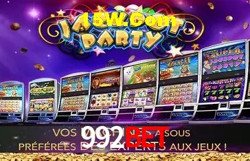 Slots com jackpots e giros grátis na 992Bet