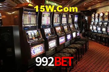 Variedade de jogos na 992Bet