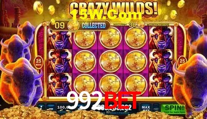 Jackpots e promoções na 992Bet