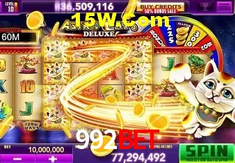 Provedores de Jogos 992Bet