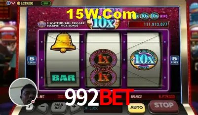 Loterias online na 992Bet
