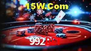 Welcome Bonus 992Bet