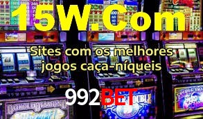 Bônus de boas-vindas na 992Bet