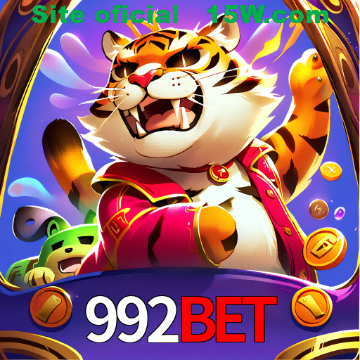 Imagem promocional da 992Bet mostrando a plataforma e suas vantagens